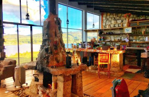 Choconta Ski Chalet | Finca Sidarta - EL SISGA