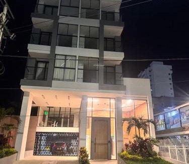 El Rodadero Apartment | Rodadero Extasis
