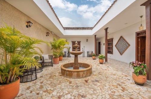 Jardin Hotel | Casa Passiflora Hotel Boutique - Jardín
