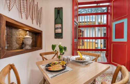 Jardin Hotel | Casa Passiflora Hotel Boutique - Jardín