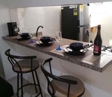Bucaramanga Apartment | Exclusivo y encantador Alojamiento