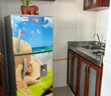 El Laguito Apartment | Apartamento con vista al laguito y al mar