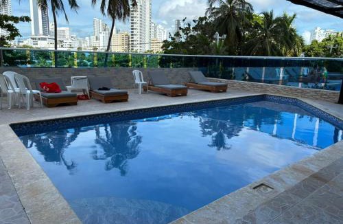 El Laguito Apartment | Apartamento con vista al laguito y al mar