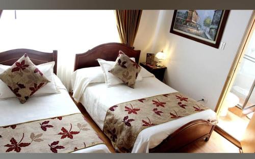 Quinta Paredes Bed & Breakfast | Hotel Casa Lozano - Embajada Americana