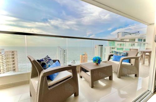 Marbella Apartment | Condo con vista al mar