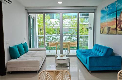 La Boquilla Apartment | Edificio Morros Vitri