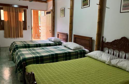 San Andres de Pisimbala Hotel | La Portada en Tierradentro Restaurante y Hospedaje