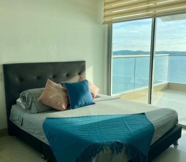 El Laguito Apartment | Apartamento en Cartagena cerca al Hotel Hilton