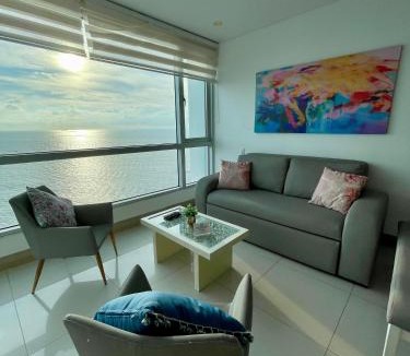 El Laguito Apartment | Apartamento en Cartagena cerca al Hotel Hilton