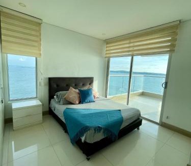 El Laguito Apartment | Apartamento en Cartagena cerca al Hotel Hilton
