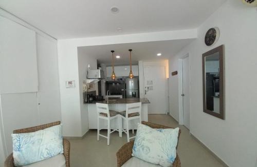 La Boquilla Apartment | Morros Vitri Cartagena