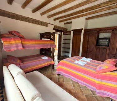 Villa de Leyva House | La Casa Colonial