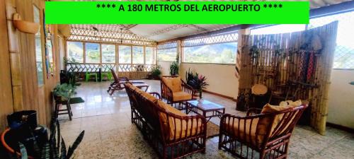 Chachagui Apartment | El Jardín cerca Aeropuerto de Pasto, comodidad y descanso