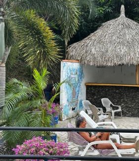 Canaveral House | hotel Tayrona Angel Lodge cerca a la entrada el zaino parque nacional tayrona
