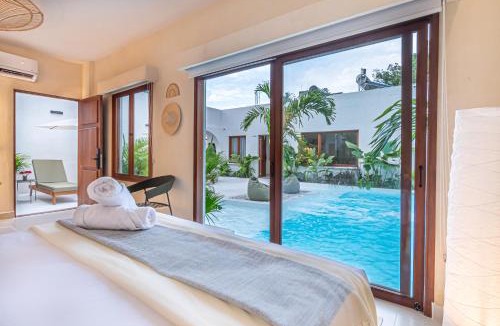 Barrio Centro Apartment | Casa De Anfitrite Apartahotel