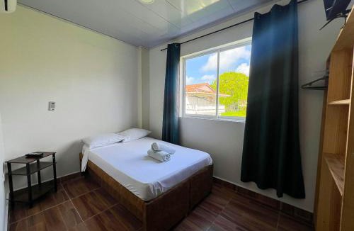 San Andres Bed & Breakfast | Sukha Hippocampus San Andrés Isla