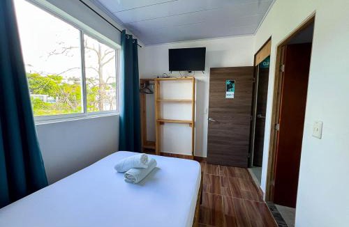 San Andres Bed & Breakfast | Sukha Hippocampus San Andrés Isla