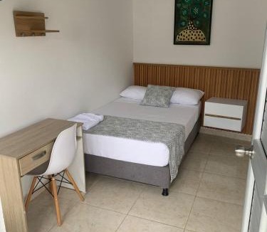 Puerto Concordia Hotel | Hotel Garden House Guaviare