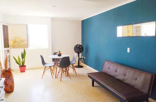 El Cabrero Apartment | Hermoso Apartamento Frente al Mar en Cartagena cerca a la ciudad amurallada