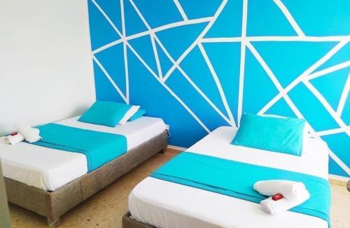 El Cabrero Apartment | Hermoso Apartamento Frente al Mar en Cartagena cerca a la ciudad amurallada