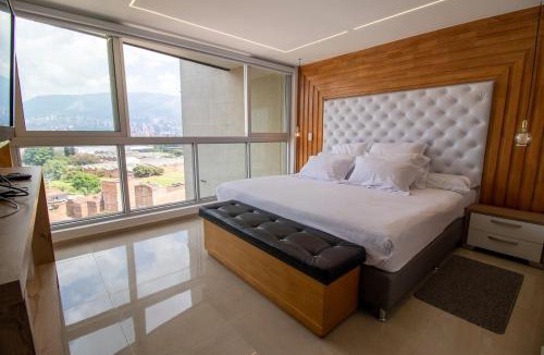 Itagui Apartment | Penthouse Stay & Relax Itagui