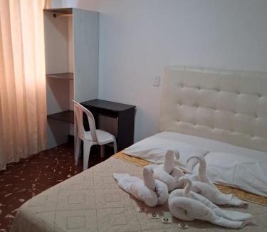 Enciso Hotel | Hotel las vegas Málaga