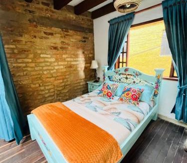 Usaquen House | Cabaña tipo loft