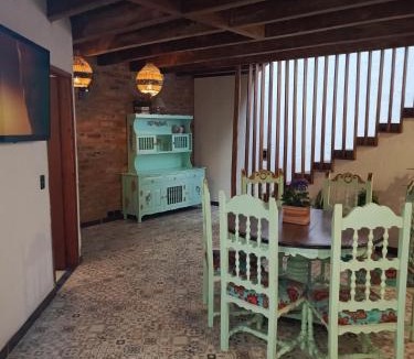 Usaquen House | Cabaña tipo loft