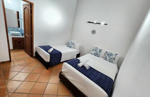 Villa de Leyva Apartment | Apartamento de la Villa II