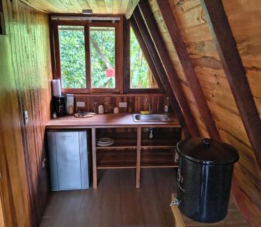 Canaveral Ski Chalet | Tiny Houses Unique Tayrona - Dentro del Parque Tayrona