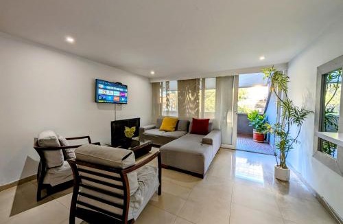 Chico Norte Apartment | Espectacular apartamento En Chico, Parque 93 y zona T
