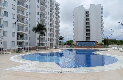 Girardot Apartment | Acogedor apartamento en Girardot, fresco y tranquilo
