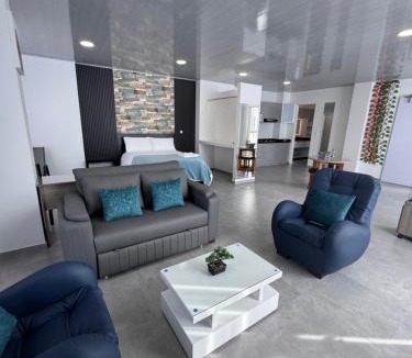 Sogamoso Apartment | Sky Suite