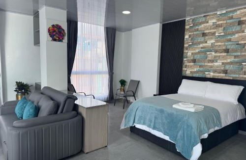 Sogamoso Apartment | Sky Suite