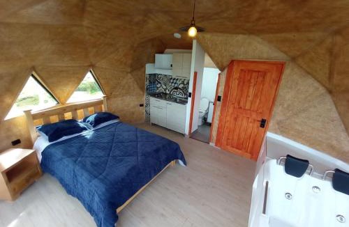 Tota Villa | San Jerónimo Glamping