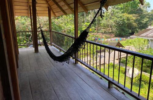 Nuqui Cabin | Cabaña los Termales