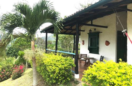 Guaduas Hotel | Santa Lucia Estancia Rural