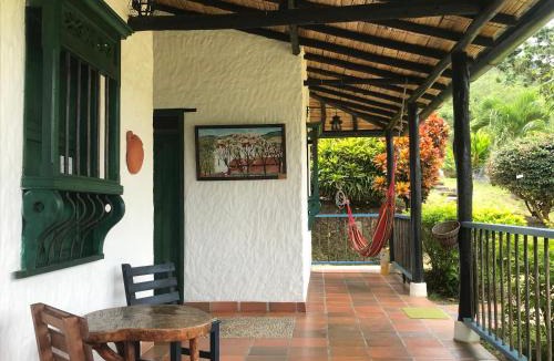 Guaduas Hotel | Santa Lucia Estancia Rural