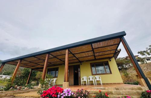 Villa de Leyva House | Hotel Casa Sol de la Montaña villa de leyva