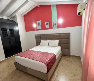Urb Plenomar Hotel | Hotel Los Veleros Santa Marta
