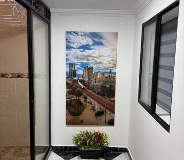 La Candelaria Apartment | Apartamento amplio y hermoso en el centro Medellín