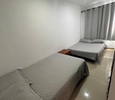 Pamplona Apartment | Calle Real Pamplona-Colombia Apartmento