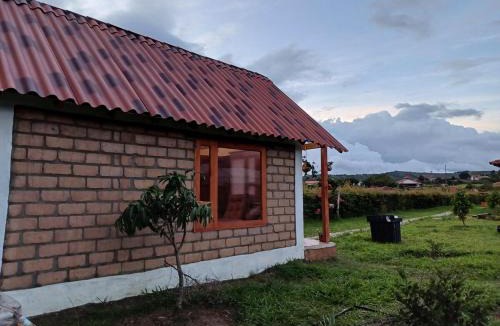Villa de Leyva Villa | Cabaña Minimalista Villa Clarita