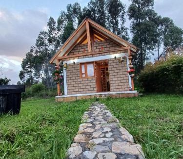 Villa de Leyva Villa | Cabaña Minimalista Villa Clarita