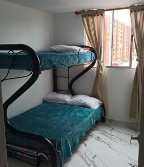 Ibague Apartment | El Dorado, Apartamento con piscina y parqueadero