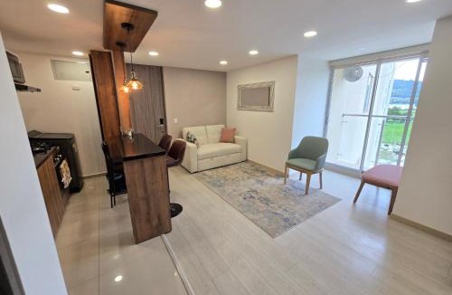 Paipa Apartment | Apartamento de lujo frente al Lago Sochagota