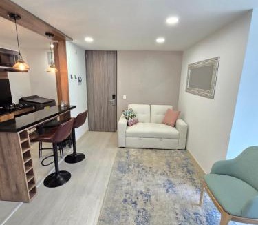 Paipa Apartment | Apartamento de lujo frente al Lago Sochagota