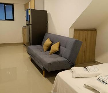 Ibague Apartment | Denier House Guabinal 102