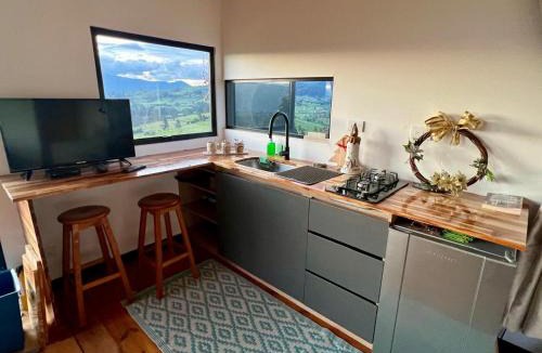 Zipaquira House | Cabaña 1 Finca La Ponderosa