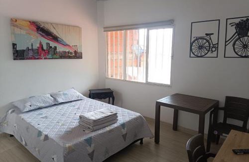 Supia Apartment | Apartaestudios Santa Ana